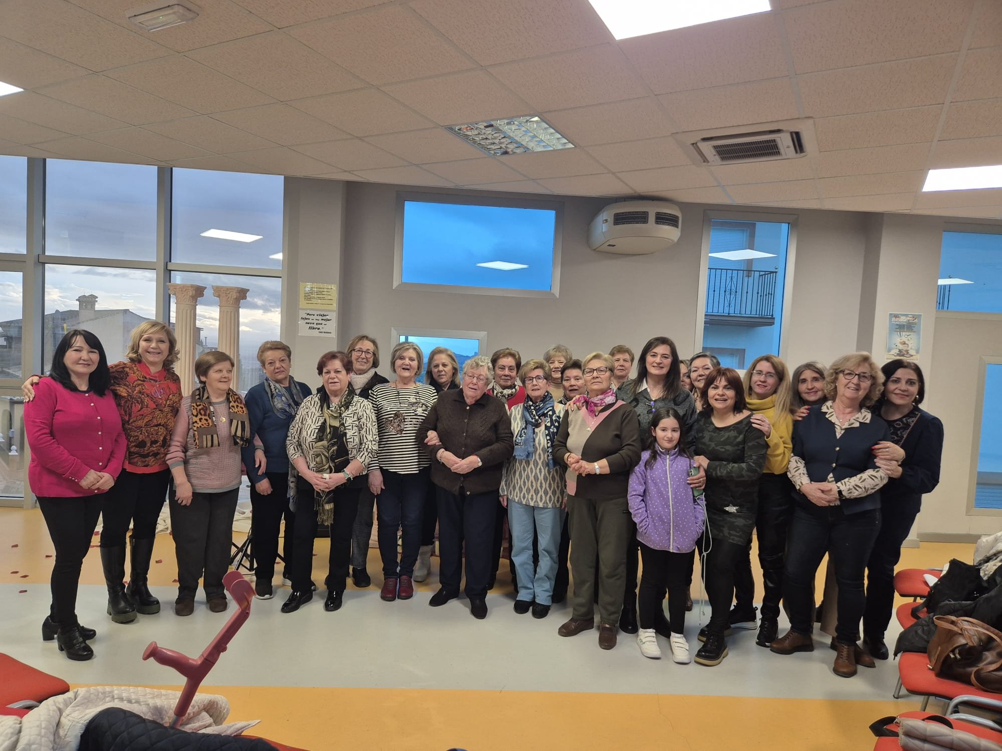 Celebración Dia de la Poesía